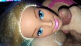 Cum On Barbie Styling Head 5 snapshot 4