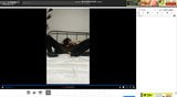 my slave cosplay on webcam(japan nicolive) snapshot 9