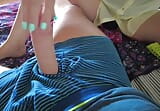 Relaxing handjob snapshot 3