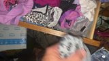 Friends 19y sisters panty drawer snapshot 4