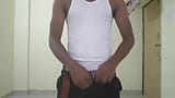 Desi indian boys big lund. The marathi boy is masturbating in the room alone with study time. snapshot 3