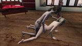 FO4 Elie gives his punishment to Marie Rose snapshot 14