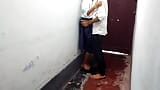 First time Indian school girl sex video leaked snapshot 1