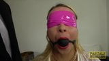 Pascalssubsluts - sub candice banks amordazada y follada duro snapshot 4