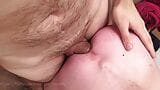 Papà ha scopato un ragazzo nel suo stretto buco del culo e ha versato sperma su tutto il corpo !!! snapshot 13