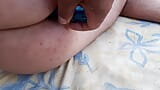 Vibrator In Lover's Ass. snapshot 4