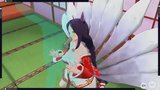 League of Legends Ahri (кастомная горничная 3d 2) snapshot 2