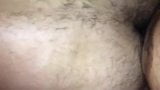 Hung Hairy Top Impregnates Hot Hirsute Sub - BB-DEEP SEEDING snapshot 1