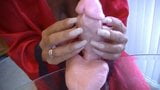 Long nails Dildo scracth snapshot 10