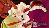 mmd r18 Saki P4U seks taniec publiczny sex show 3d hentai anal suka 3d hentai snapshot 6