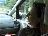 cock sucking while driving a car snapshot 3