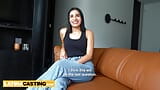 Latinaa Casting - Miss Teen Colombia Caught Fucking In Fake Audition snapshot 6