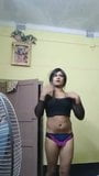 indian crossdresser dance snapshot 7