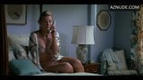 Betty Gilpin in white heavy satin panties snapshot 4