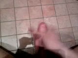 bathroom floor snapshot 9