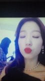 박신혜(한국 여배우) 정액 추모 snapshot 7