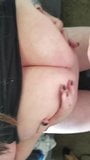 BBW cum on Huge tits snapshot 1