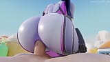 AlmightyPatty Hot 3D Sex Hentai Compilation - 111 snapshot 12