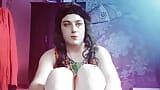 Gorące YouTube bez cenzury Filmy Mnie CrossdresserKitty snapshot 1