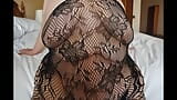Oohhlizzybbw diaporama de lingerie. Une BBW à gros nichons exhibe son corps sexy et ses courbes sensuelles. snapshot 1