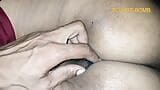 Bangla-ehefrau anal fingern, muschi-fick und sperma. snapshot 2
