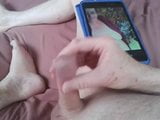 Wanking for a dear friend. vid #1 snapshot 9