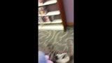 Making My Hard Cock Cum at the Public Library snapshot 1