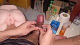 I use Durex Pleasure Ring for first time. snapshot 4