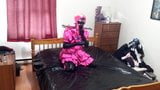 Sissy Maid Self Bondage Dec1.2020 snapshot 4