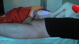 Morning wood, helping hand snapshot 11