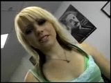 Dzwonek Lexi w swoim pierwszym castingu snapshot 3