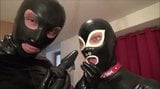 latex doll blowjob training snapshot 7