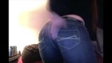 Farting in jeans snapshot 12