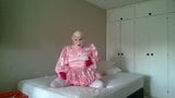 Pink Satin Sissy snapshot 11