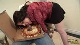 DAPHNE ROSEN FUCKS PIZZA DELIVERY GUY snapshot 6