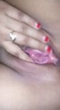 Desi hot pussy show and fingering snapshot 5