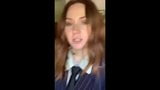 Karen Gillan drängt auf 'Schießpulver-Milchshake' snapshot 1