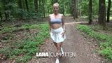 Lara cumkitten - teaser dringender doggy piss snapshot 1