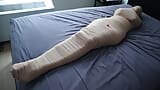 Roxy Mummification Tease and Denial snapshot 11