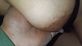 Mature Indian Stepmom gets ass fucked by Teen(18+) Stepson , Desi mom rough painful sex- Bangla snapshot 3