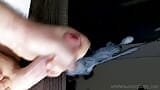 Enorme cumshot close-up snapshot 9