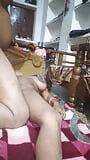 Sex with wife in alone room cum on pussy indian wife taking dick inside her cute pussy and cum on pussy it's amazing snapshot 5