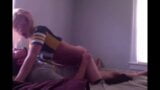 Amateur francais college pareja maison video snapshot 17