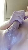 Some Good Messy Handwork With A Little Anal Play DMVToyLover snapshot 10