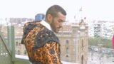 Spanish bullfighter snapshot 2