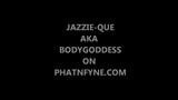 Phatnfyne.com Jazzie Que, она же боди-богиня, чистая мясистость snapshot 1