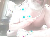 Bebe mi orina y come mi semen para un amigo crossdresser snapshot 9