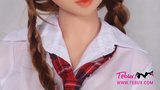 Want a real anal quickie? This is the sex doll for you! snapshot 5