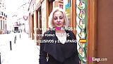 Blond dojrzała mama błaga nas, żebyśmy przelecieli młodego kolesia. akceptujemy! snapshot 1