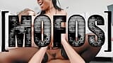 Tyler Steel Receives The Best Gift From His GF Evi Rei, Her Hot BFF Autumn Falls To Join Them For A Threesome - MOFOS snapshot 1